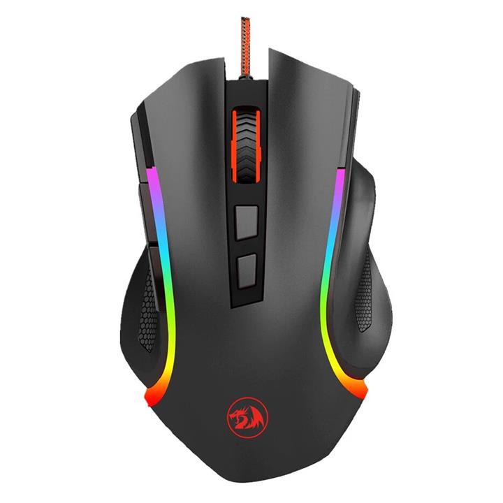 ماوس مخصوص بازی ردراگون مدل M607 Redragon M607 Gaming Mouse